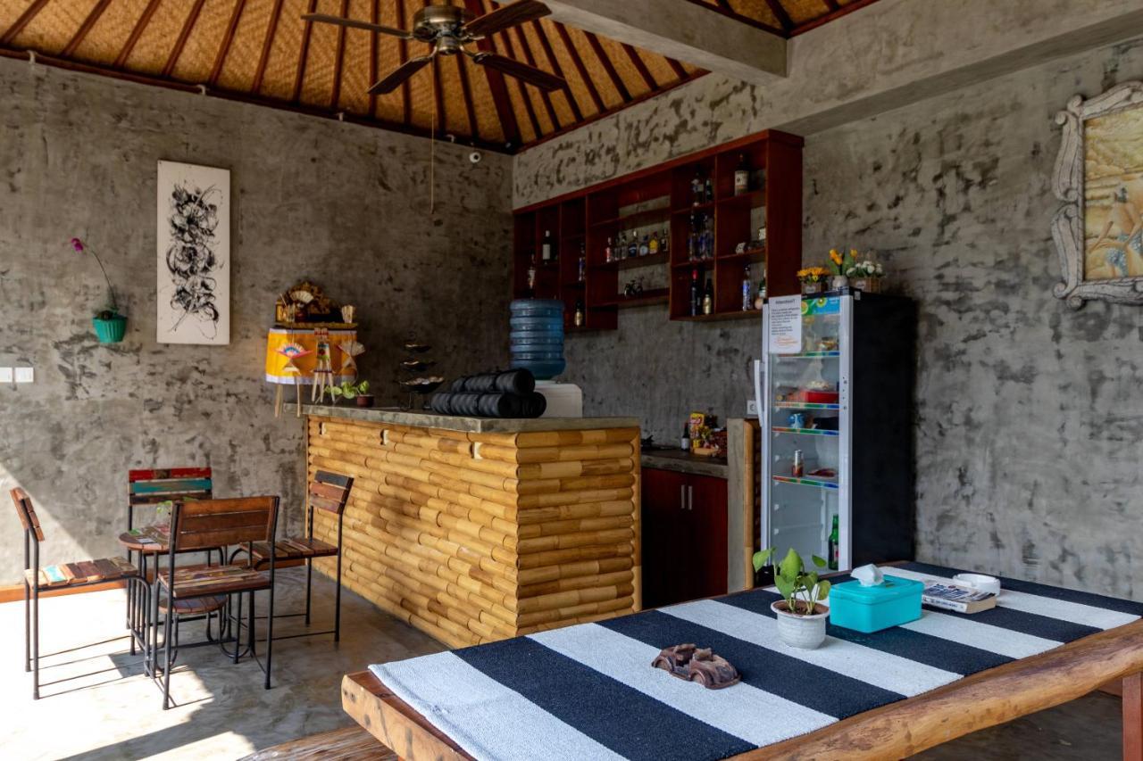D-Anyar Stay And Surf Canggu Екстер'єр фото