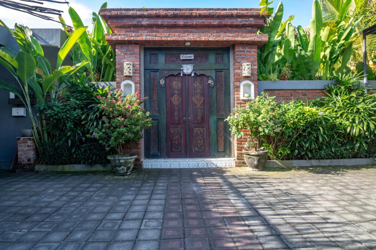 D-Anyar Stay And Surf Canggu Екстер'єр фото