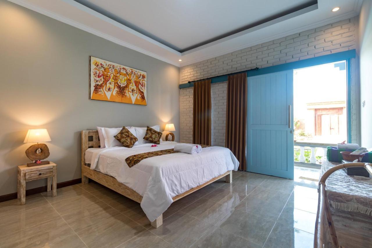 D-Anyar Stay And Surf Canggu Екстер'єр фото
