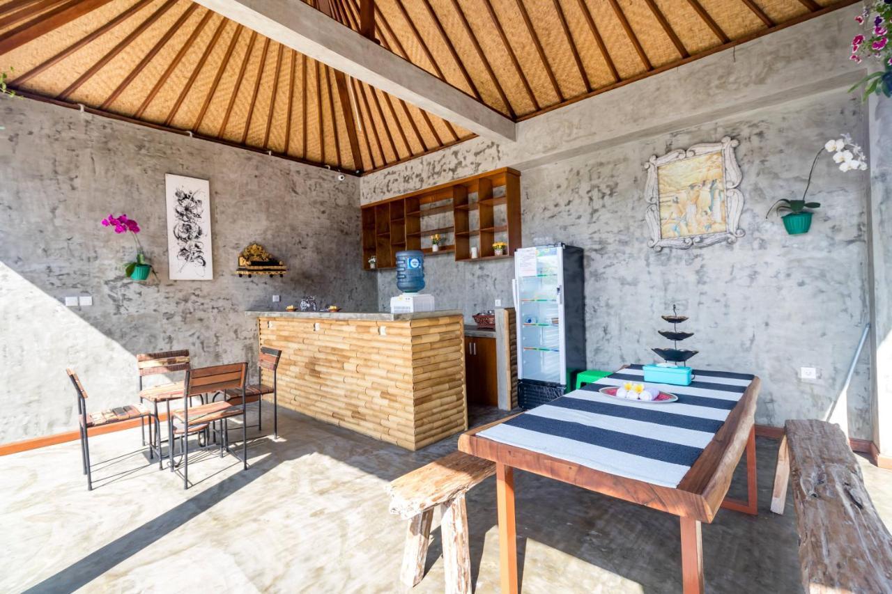 D-Anyar Stay And Surf Canggu Екстер'єр фото