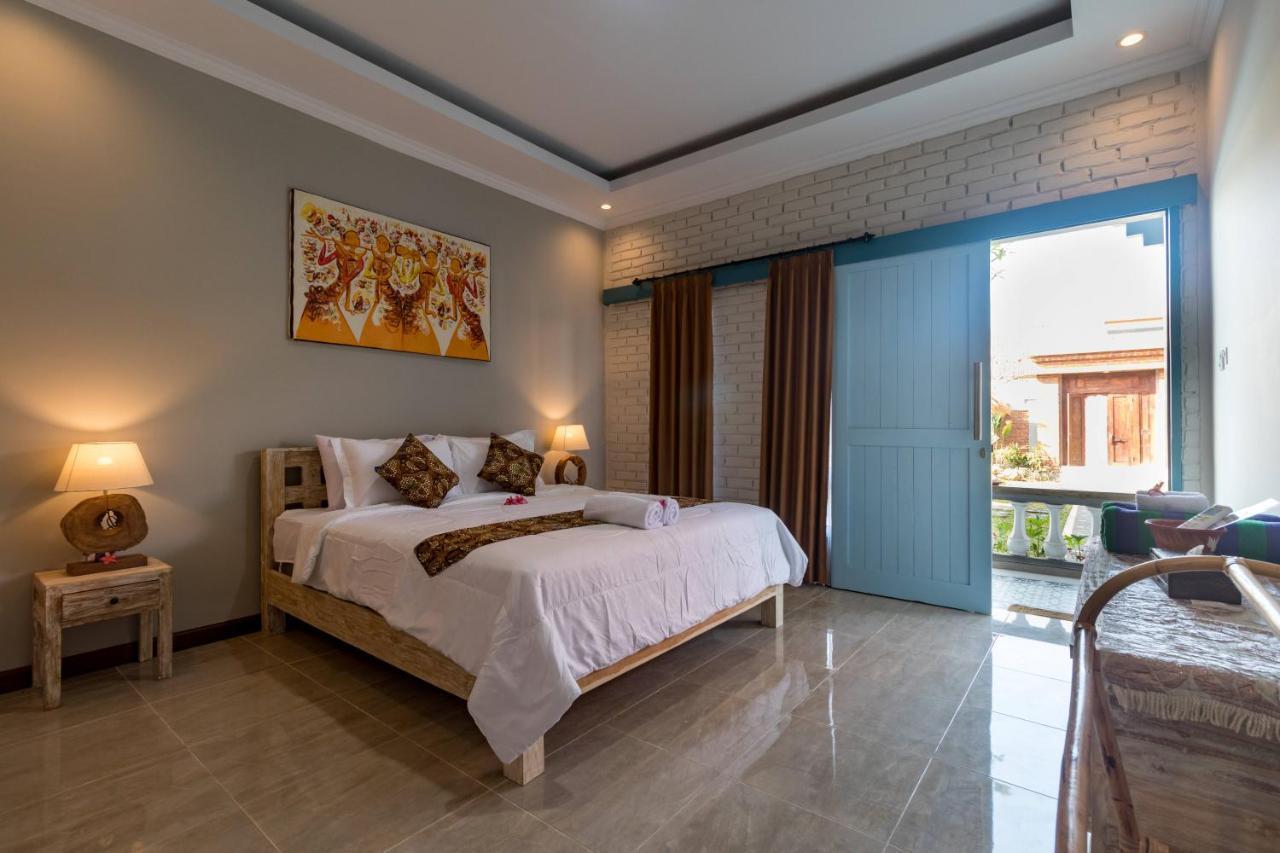 D-Anyar Stay And Surf Canggu Екстер'єр фото